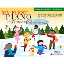 My First Piano Adventure A Christmas