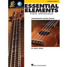 EE Ukulele 1 w/audio