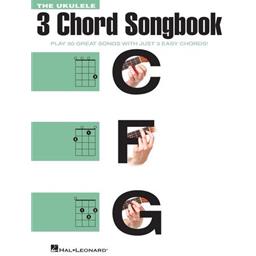 If you know three chords, you can play these 50 great hits! Songs include: Bad Moon Rising · A Boy Named Sue · Free Fallin' · Hound Dog · King of the Road · Leaving on a Jet Plane · Mustang Sally · Rock Around the Clock · Shelter from the Storm · Time for Me to Fly · Twist and Shout · and many more.