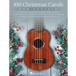 Take the uke along when you go Christmas caroling this year! This massive collection includes 100 of your favorite carols: Angels We Have Heard on High · Away in a Manger · The Boar's Head Carol · Coventry Carol · Deck the Hall · The First Noel · Go, Tell It on the Mountain · The Holly and the Ivy · I Heard the Bells on Christmas Day · It Came upon the Midnight Clear · Joy to the World · Masters in This Hall · O Little Town of Bethlehem · Pat-A-Pan · Rise Up, Shepherd, and Follow · Silent Night · The Twelve Days of Christmas · What Child Is This? · and more.