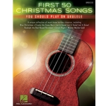 This awesome collection features 50 Christmas favorites for ukulele in melody, lyrics, and chord diagrams. No uke player will want to be without this book during the holiday season! Songs include: Blue Christmas · The Christmas Song (Chestnuts Roasting on an Open Fire) · Deck the Hall · Frosty the Snow Man · Have Yourself a Merry Little Christmas · I Want a Hippopotamus for Christmas (Hippo the Hero) · Let It Snow! Let It Snow! Let It Snow! · The Little Drummer Boy · Mele Kalikimaka · Rudolph the Red-Nosed Reindeer · Silent Night · Sleigh Ride · Up on the Housetop · Winter Wonderland · and many more.