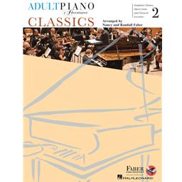 Adult Piano Adventures Classics 2