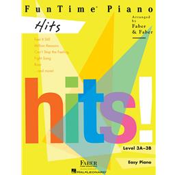FunTime Piano Hits Level 3A - 3B