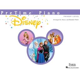 PreTime Piano Disney