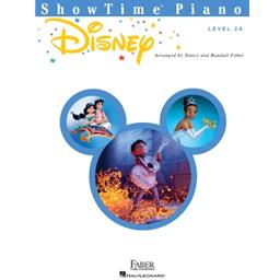 ShowTime Piano Disney 2A