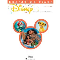 ChordTime Disney 2B