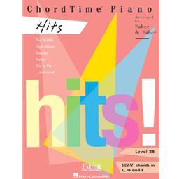 ChordTime Piano Hits 2B