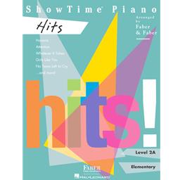 ShowTime Piano Hits 2A