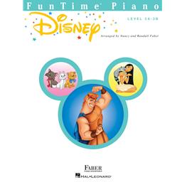 FunTime Disney Level 3A - 3B