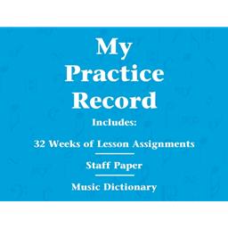 My Practice Record Hl