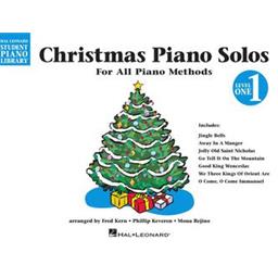 Hl Christmas Piano Solos 1