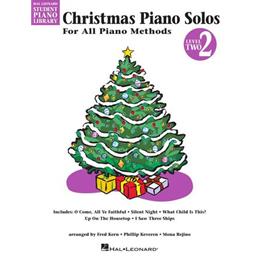 Hl Christmas Piano Solos 2