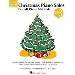 Hl Christmas Piano Solos 3