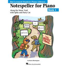 Hl Notespeller For Piano 1