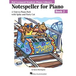 Hl Notespeller For Piano 2