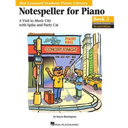 Hl Notespeller For Piano 3