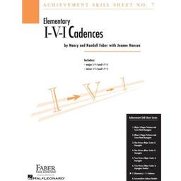 Achievement Skill Sheet #7 Elementary I-v-i Cadence
