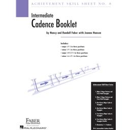 Achievement Skill Sheet 8 Cadence