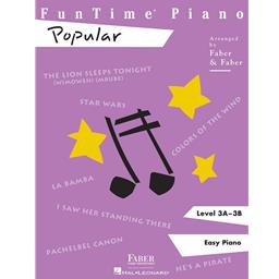 FunTime Popular 3A - 3B