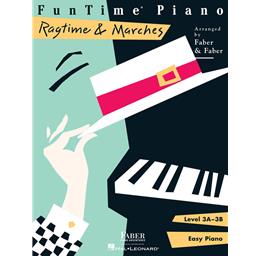 FunTime Ragtime & Marches 3A - 3B