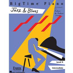 BigTime Jazz & Blues 4