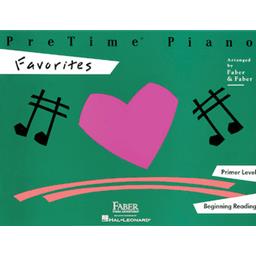 Pretime Favorites