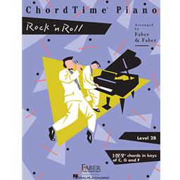 ChordTime Rock N Roll 2B