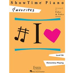 Showtime Favorites 2A