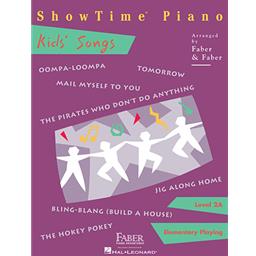 Showtime Kids Songs 2A