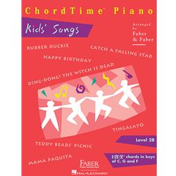 ChordTime Kids Songs 2B