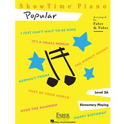 Showtime Popular 2A
