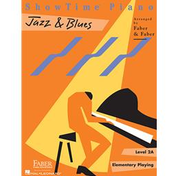Showtime Jazz & Blues 2A