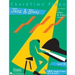 ChordTime Jazz & Blues 2B