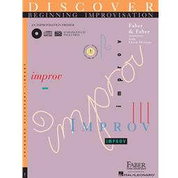 Discover Beginning Improvisation Faber