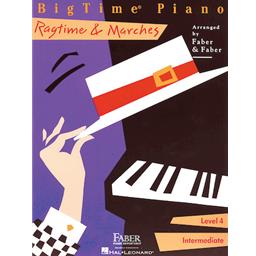 BigTime Ragtime & Marches 4