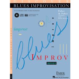 Discover Blues Improvisation Faber