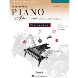 Accelerated Christmas Book 1 Faber & Faber