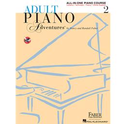 Piano Adventures 2 Adult