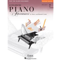 Piano Adventures Accelerated Theory 2