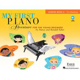 My First Piano Adventure Lesson A