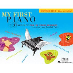 My First Piano Adventure Writing B