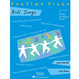 FunTime Kids Songs 3A - 3B