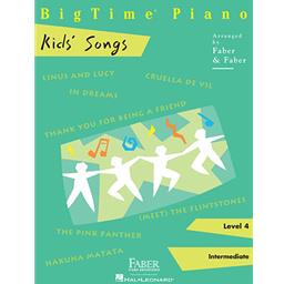 BigTime Kids Songs 4