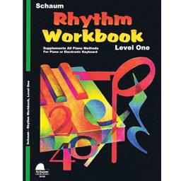 Schaum Rhythm Workbook 1