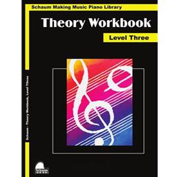 Schaum Theory Workbook 3