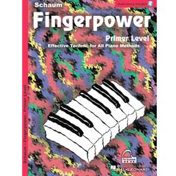 Schaum Fingerpower Primer