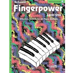 Schaum Fingerpower 1