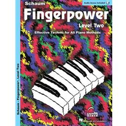 Schaum Fingerpower 2