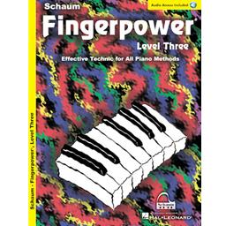 Schaum Fingerpower 3