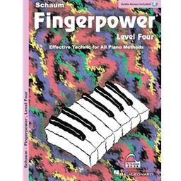 Schaum Fingerpower 4